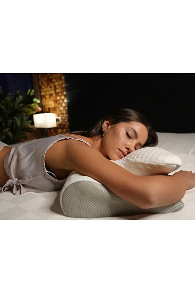 LuniaSleep Visco Yastık İle  Kusursuz Uyku